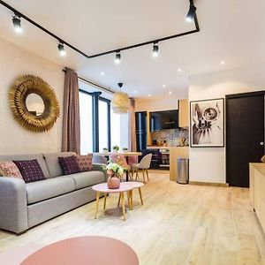 Appartement met een Slaapkamer